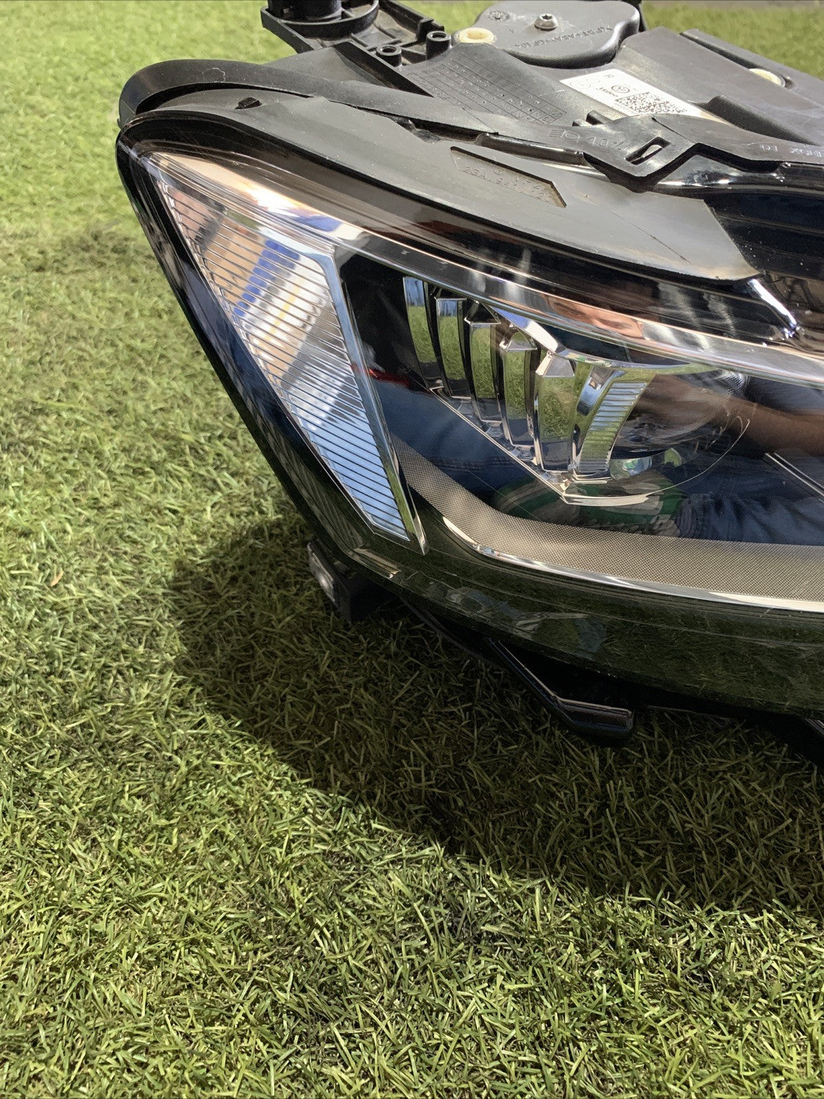 Faro Fanale Anteriore Destro A Led Volkswagen T-roc 2019 2GA941036P