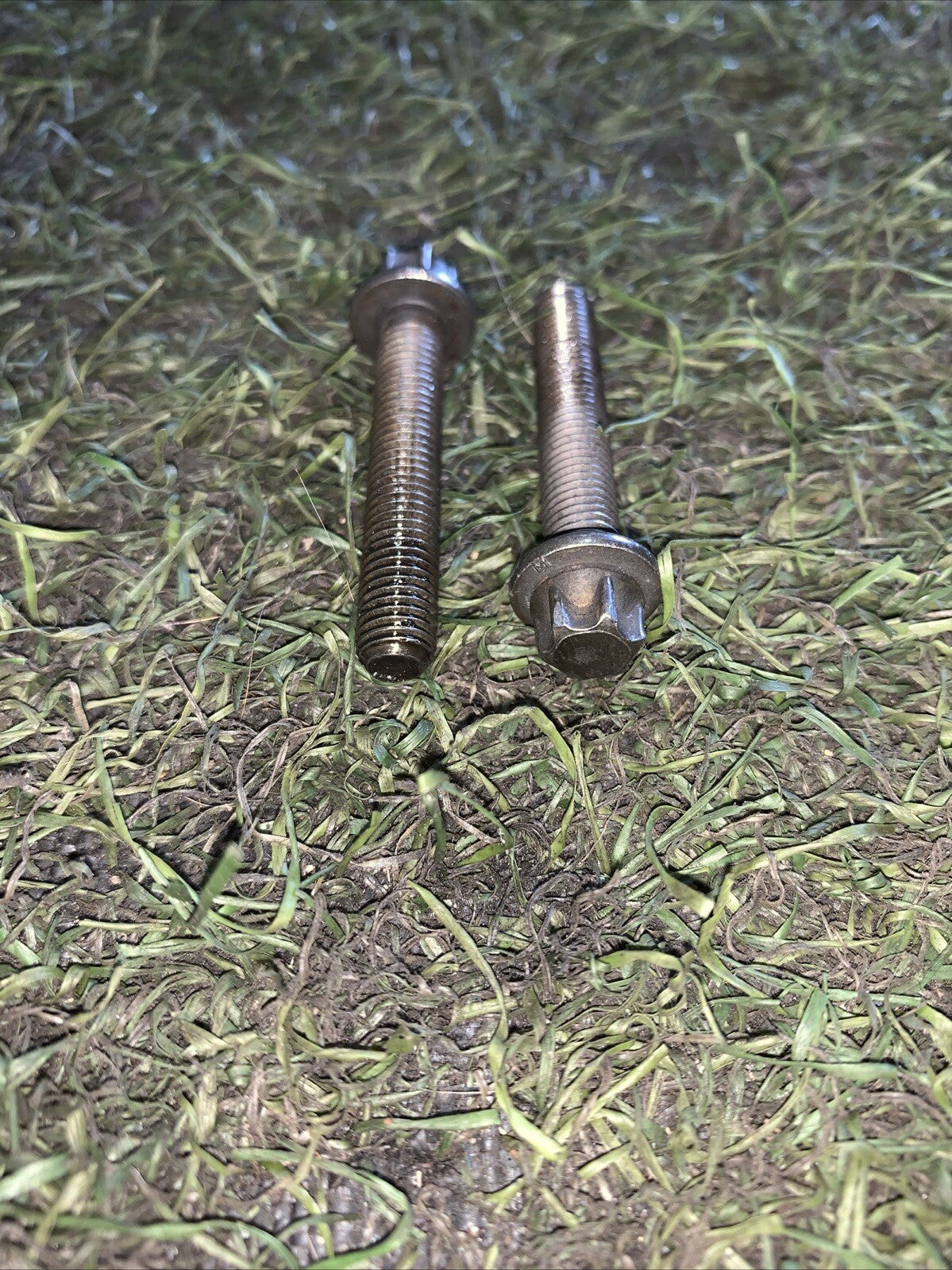 Pistone Con Biella Motore Ford Fiesta 2006 1.4 Diesel 74L53 (4)