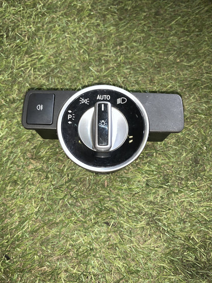 Pulsantiera comando luci Mercedes Classe A w176 codice: A2129050551