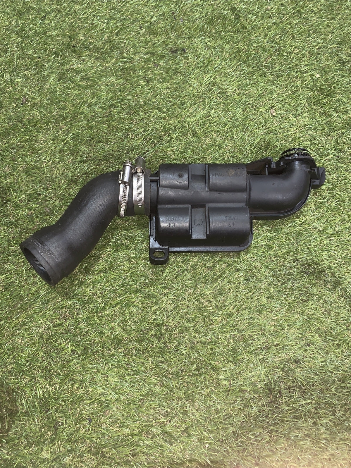 TUBO ASPIRAZIONE TURBINA FORD Fiesta 5° Serie 9647507680 Diesel 1.4