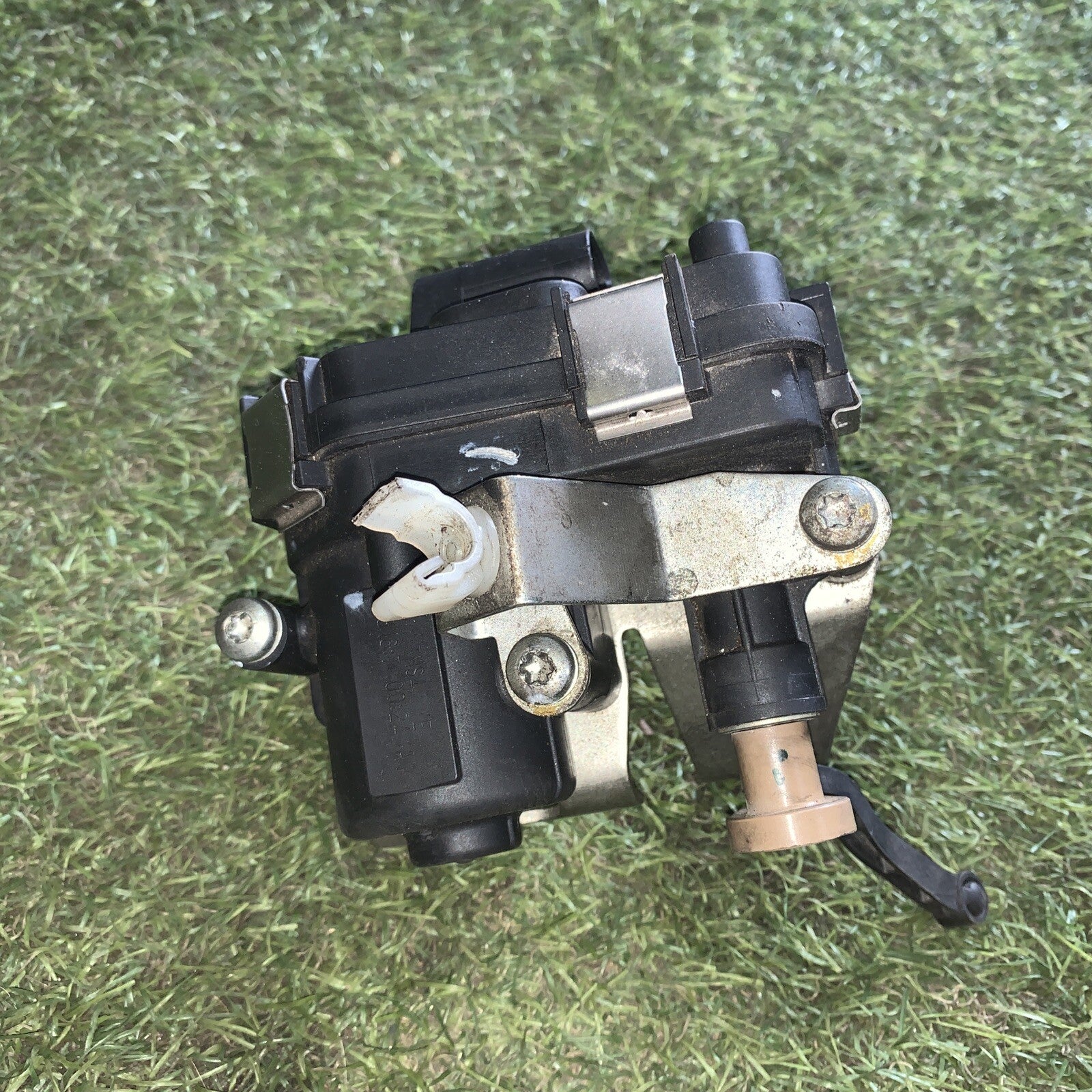 TMS4 MOTORINO FLAP COLLETTORE ASPIRAZIONE JEEP WRANGLER 4 IV (JL)(2017 >) 2.2 MJ