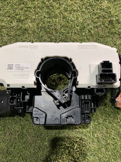 Devioluci Renault Espace 2018 255674919R