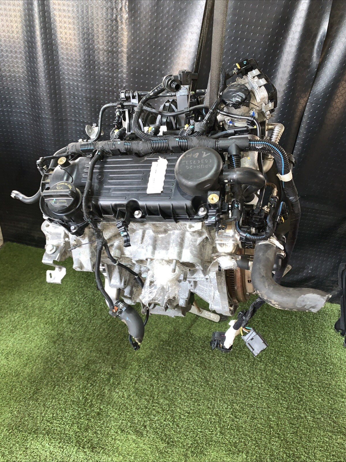 46341162 MOTORE FIAT NEW PANDA 1.0 HYBRID 69CV 3CILINDRI 2020