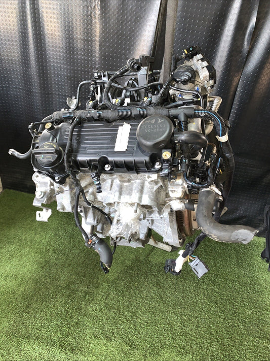 46341162 MOTORE FIAT NEW PANDA 1.0 HYBRID 69CV 3CILINDRI 2020