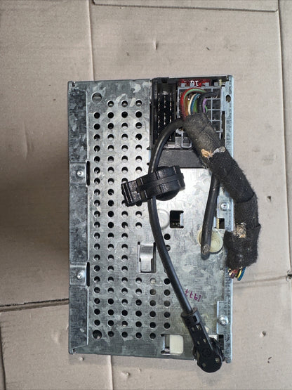 735451941 AUTORADIO STEREO LETTORE CD MP3 FIAT BRAVO (198) 2007-2014