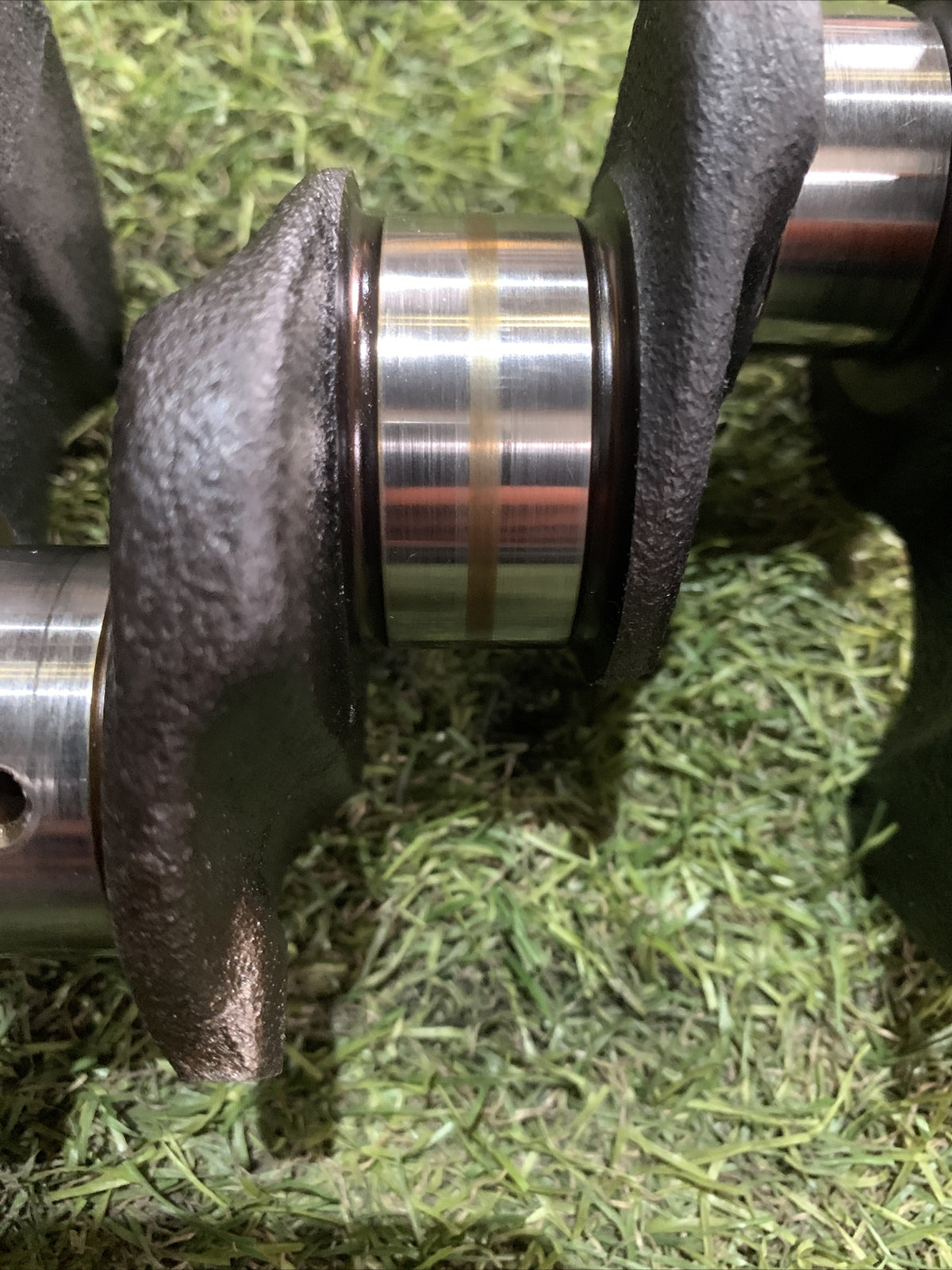 Albero Motore Fiat Panda 1 Serie 1.0 Fire 5972264