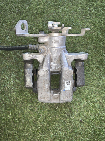 FIAT TIPO PINZA FRENO POSTERIORE SINISTRA SX ANNO 2017 00520594730