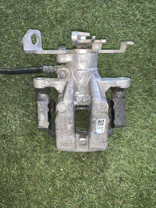 FIAT TIPO PINZA FRENO POSTERIORE SINISTRA SX ANNO 2017 00520594730