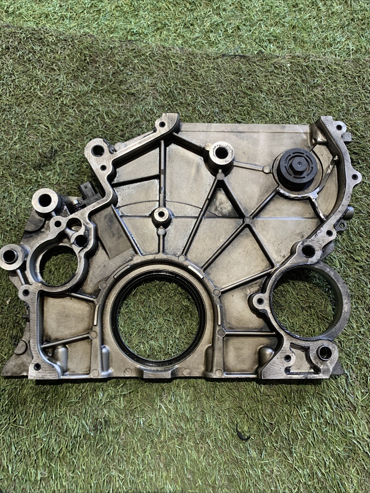 Coperchio Carter Distribuzione Mini One R56 2013 1.6 Diesel 11147812888