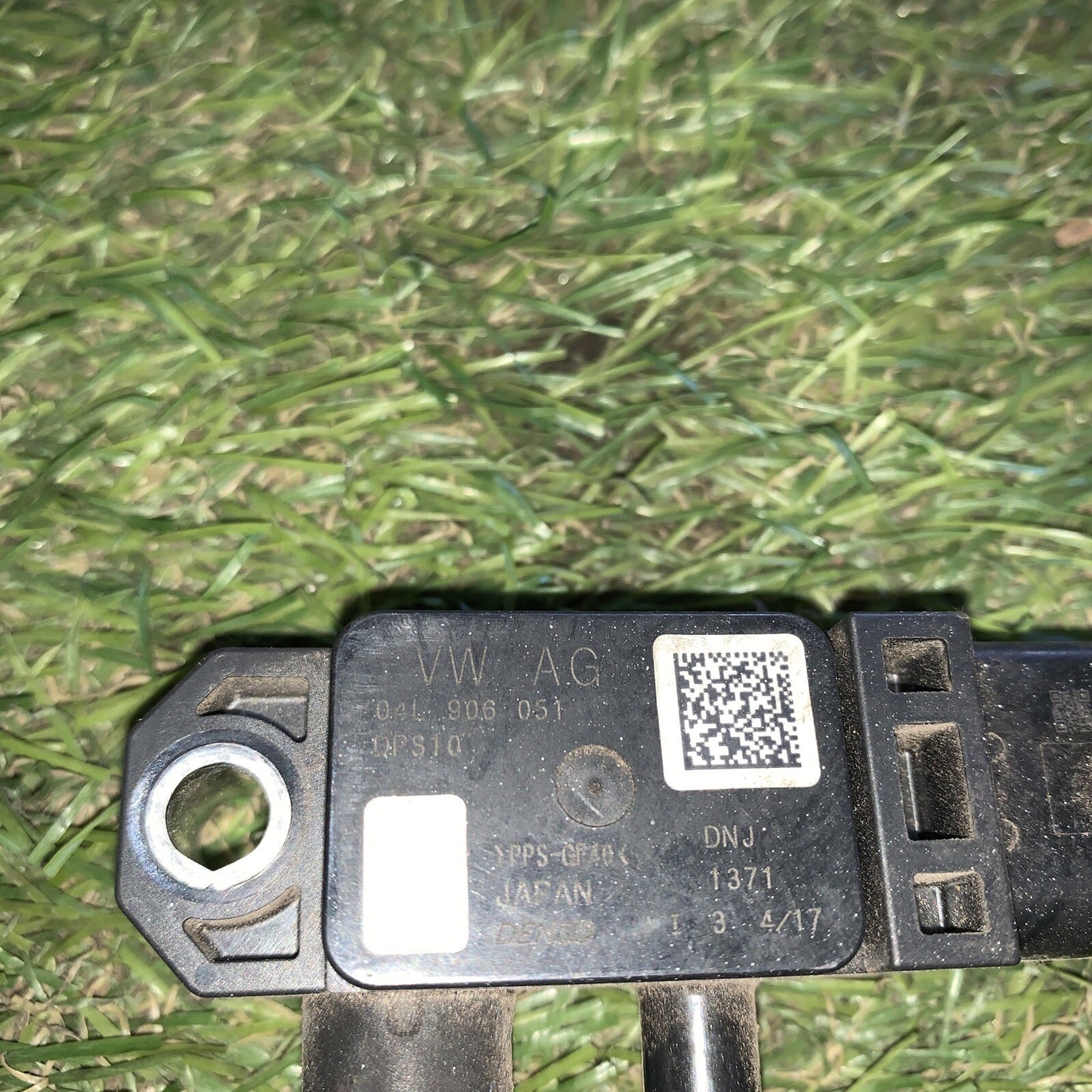 SENSORE PRESSIONE GAS SCARICO AUDI - SEAT - SKODA -VW 2012 , 04L906051 2