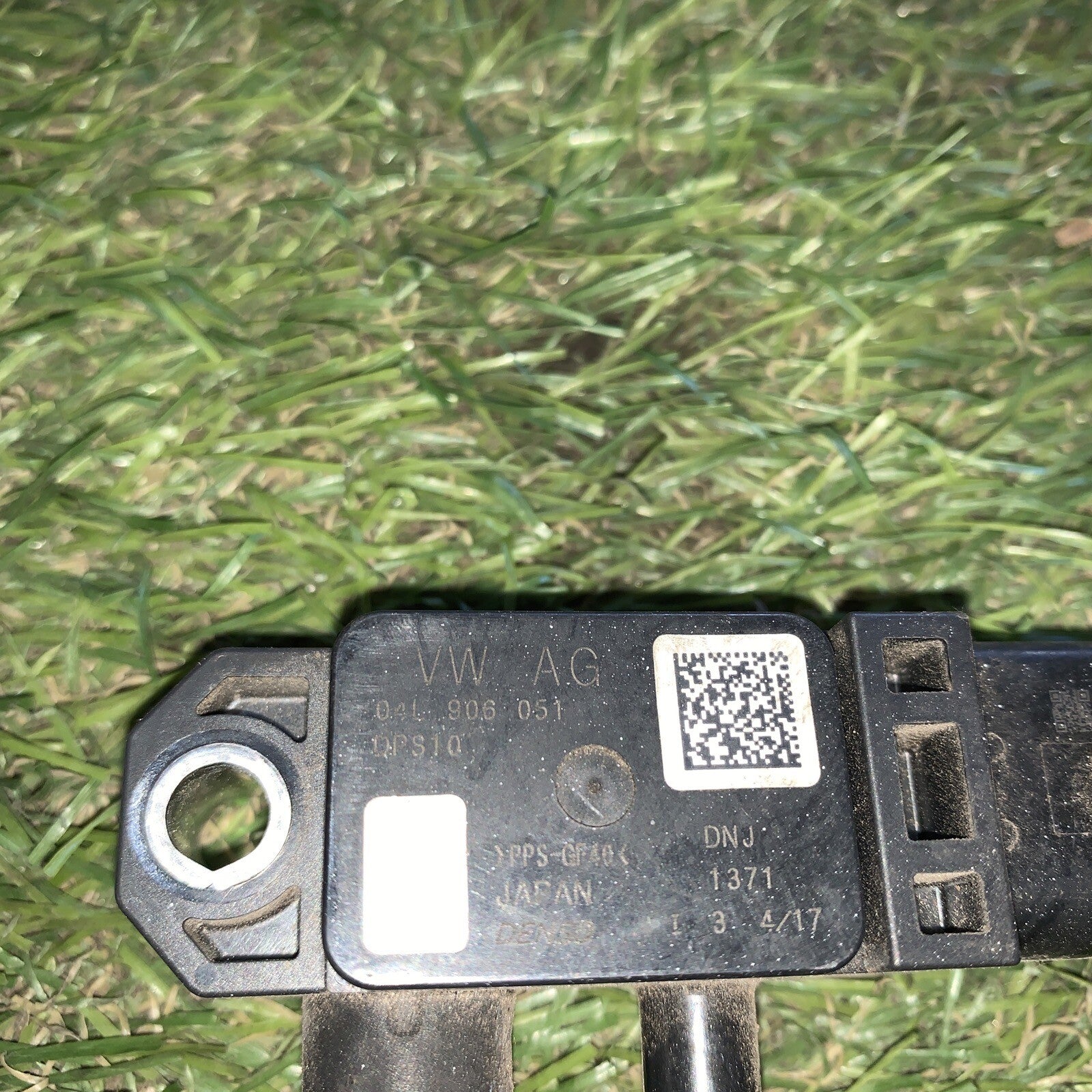 SENSORE PRESSIONE GAS SCARICO AUDI - SEAT - SKODA -VW 2012 , 04L906051 2