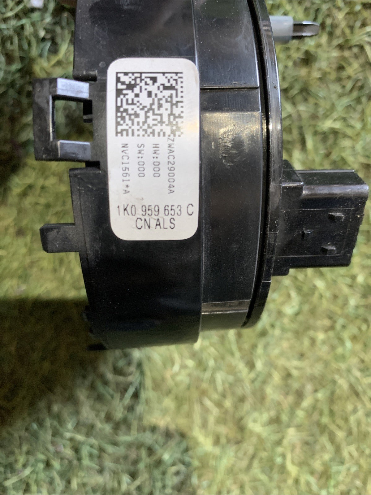 CONTATTO SPIRALATO VOLKSWAGEN Golf 5 Berlina 1K0959653C (03 08)
