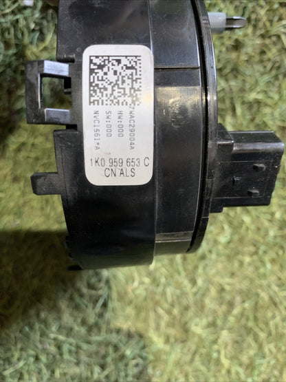 CONTATTO SPIRALATO VOLKSWAGEN Golf 5 Berlina 1K0959653C (03 08)