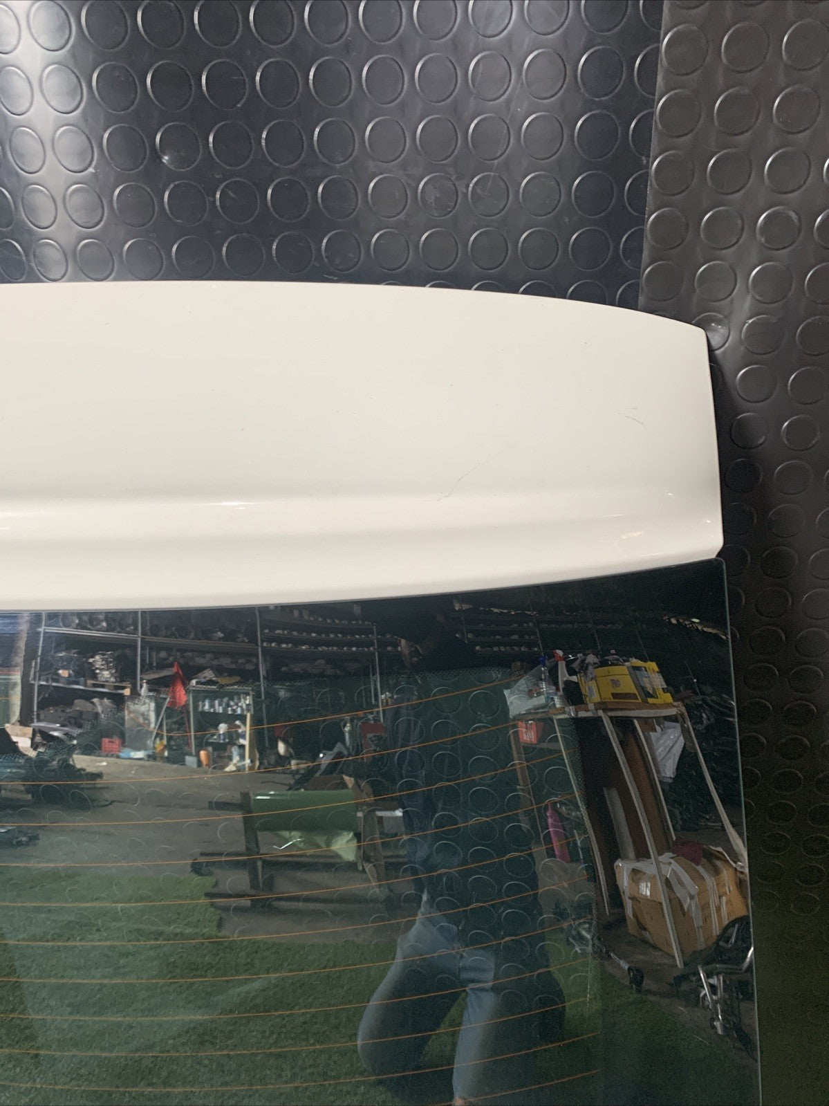 COFANO BAULE  PORTELLONE POSTERIORE FIAT 500 3P DAL 2007 IN POI