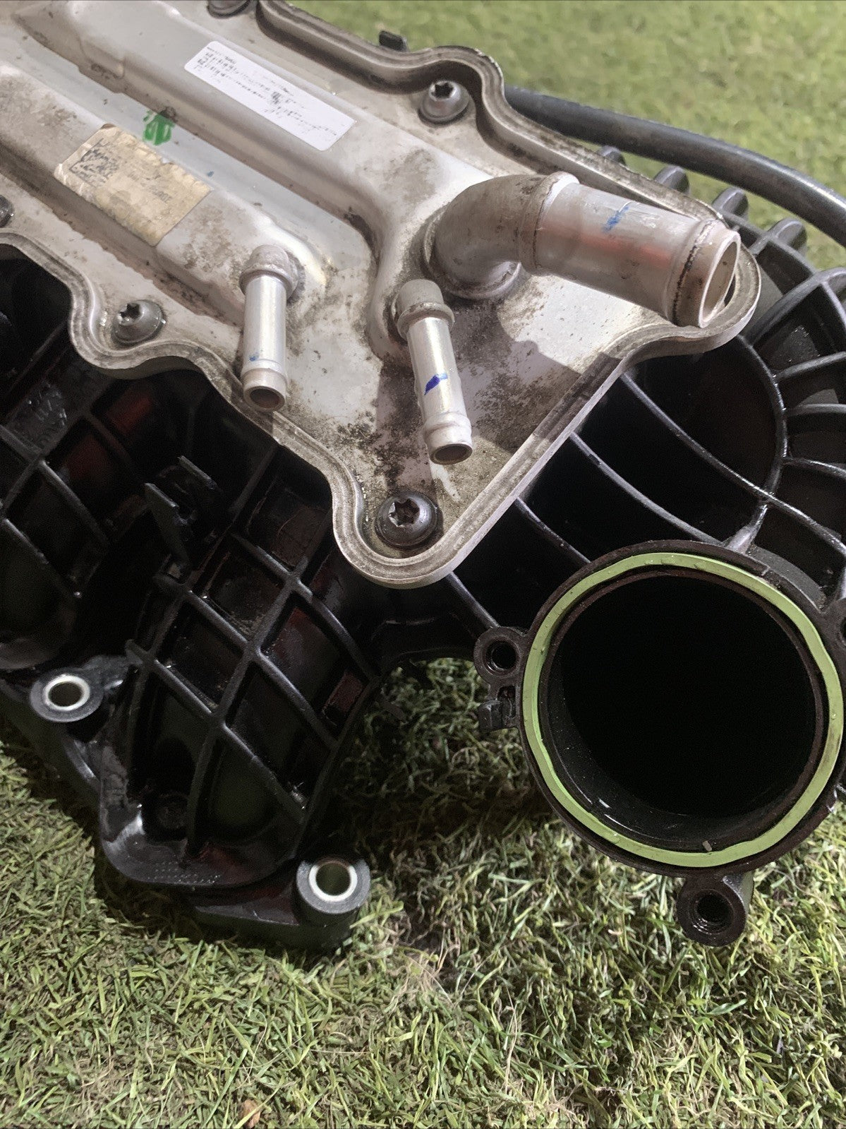 Collettore Aspirazione Volkswagen Polo 2024 1.0 Benzina 04C129711G DKL