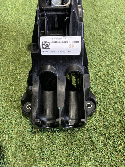 Leva Cambio Manuale 6 Marce Fiat 500X 2023 1.0 Benzina 00502965220