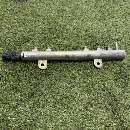 FLAUTO INIEZIONE GRANDE PUNTO OPEL CORSA  FIAT PANDA1.3 MJT0445214086 55200517(2