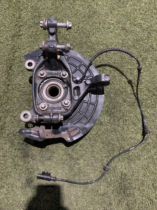 Mozzo Montante Fusello Anteriore Destro Fiat 500X 1.3 MJT 52028391 (2)