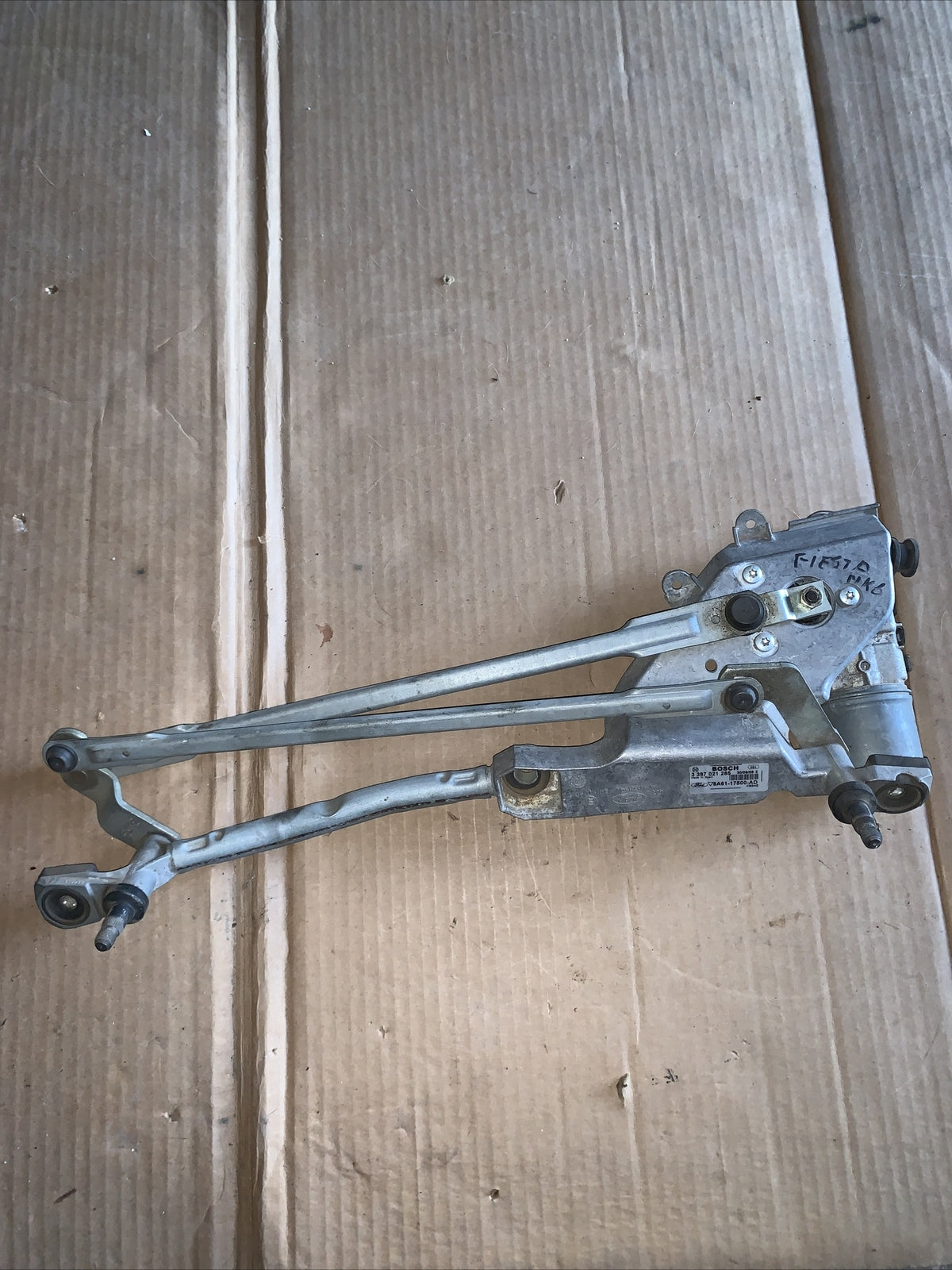 Motorino tergicristallo FORD FIESTA 3397021285 (2008-2015)