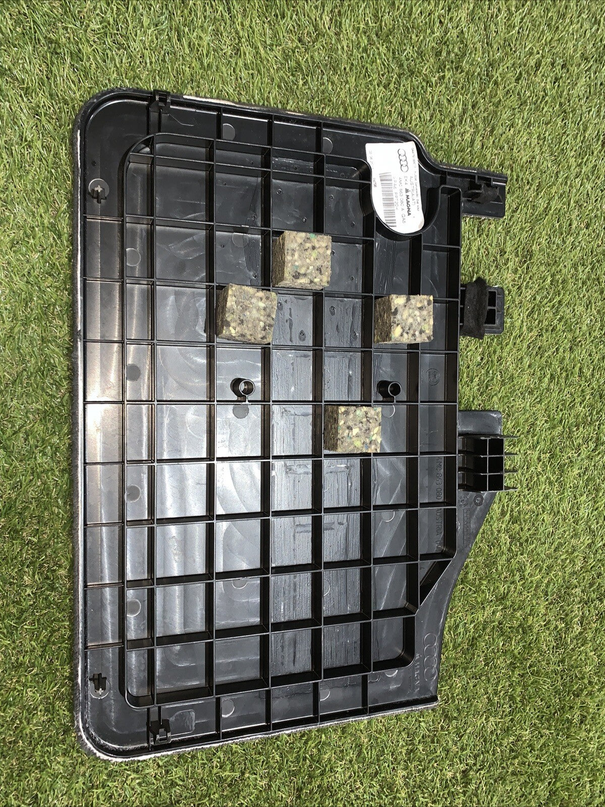 Copertura Batteria Audi Q7 2016 4M0863080A