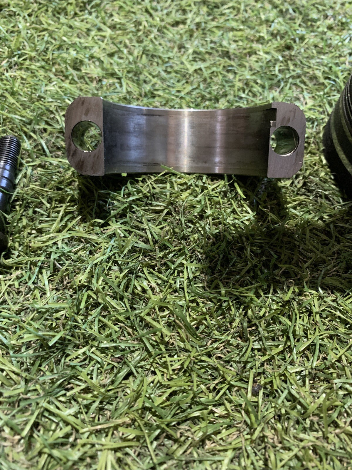 Pistone Con Biella Motore Fiat ULYSSE Lancia PHEDRA 2.2 JTD (2)