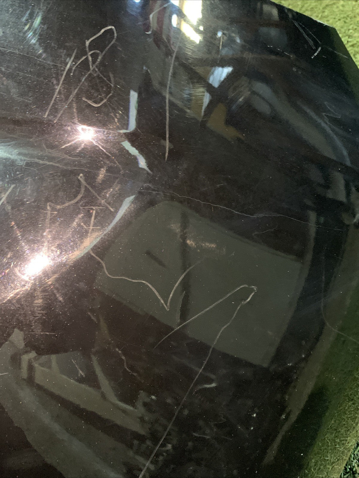 Paraurti Posteriore Volkswagen Golf 7.5 Con Sensori Di Parcheggio