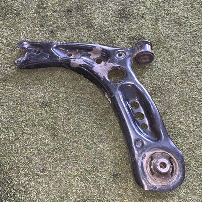 5Q0407151J BRACCIO OSCILLANTE ANTERIORE SINISTRO VOLKSWAGEN Golf 7 1.6