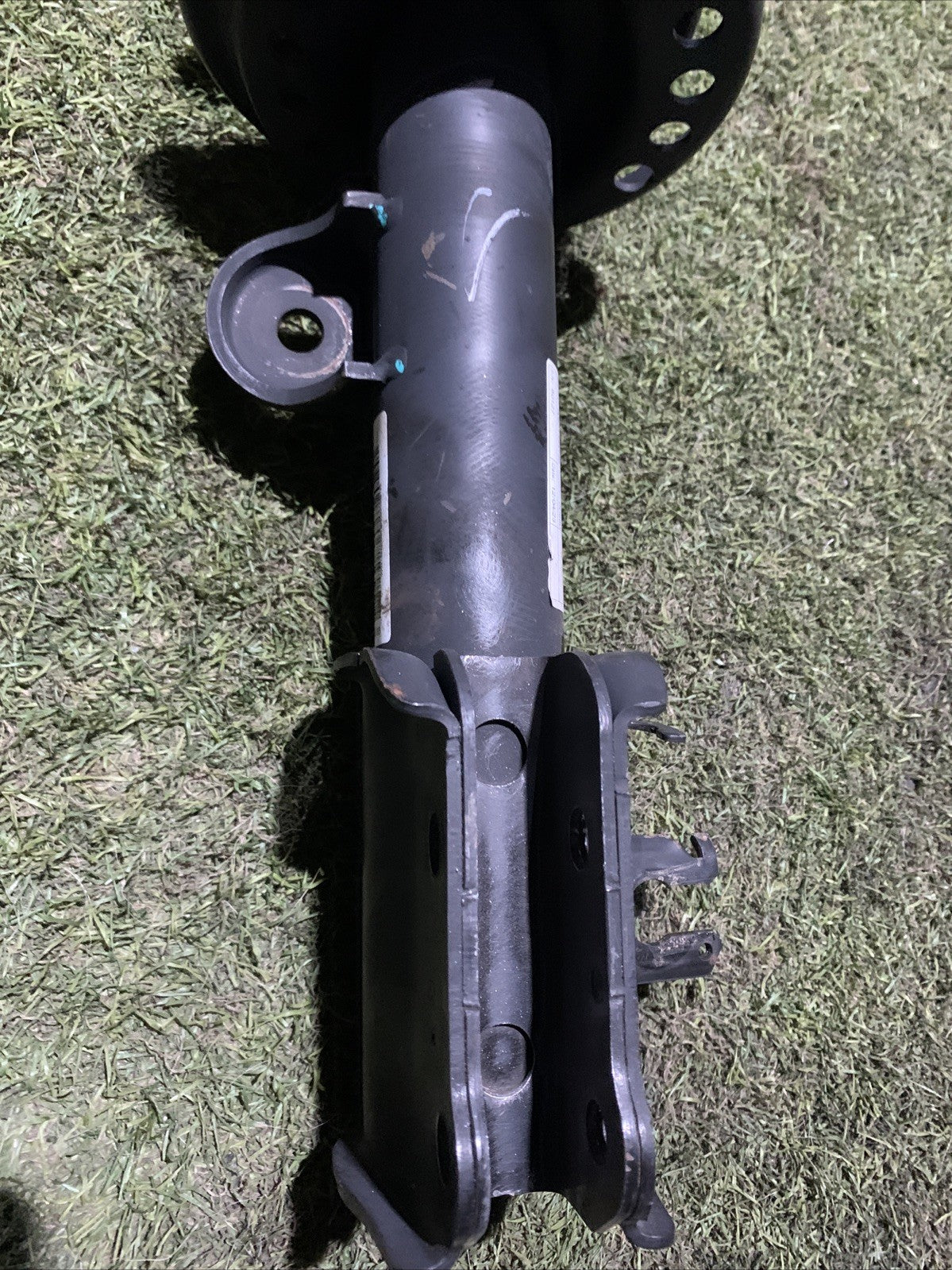 AMMORTIZZATORE ANTERIORE DESTRO FIAT 500X 2023 1.0 BENZINA 52139425