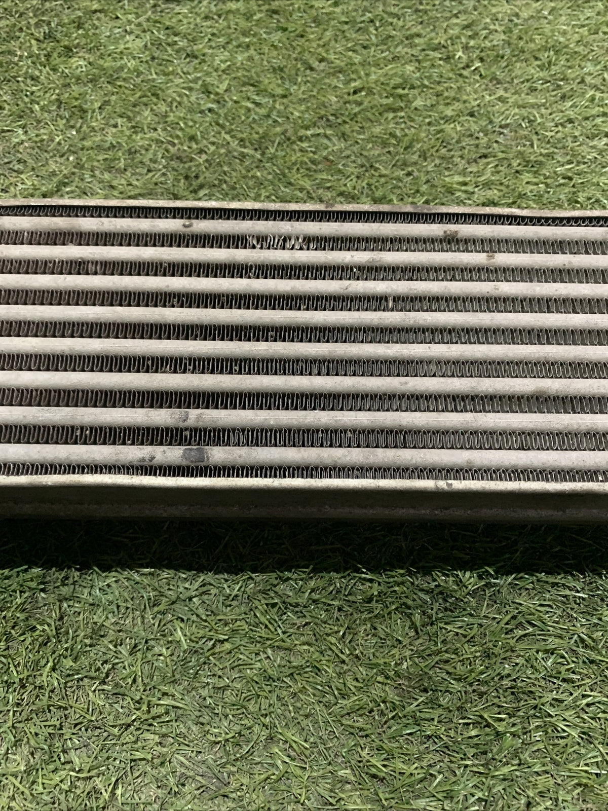RADIATORE INTERCOOLER FIAT GRANDE PUNTO 1.9 MJET 866455000
