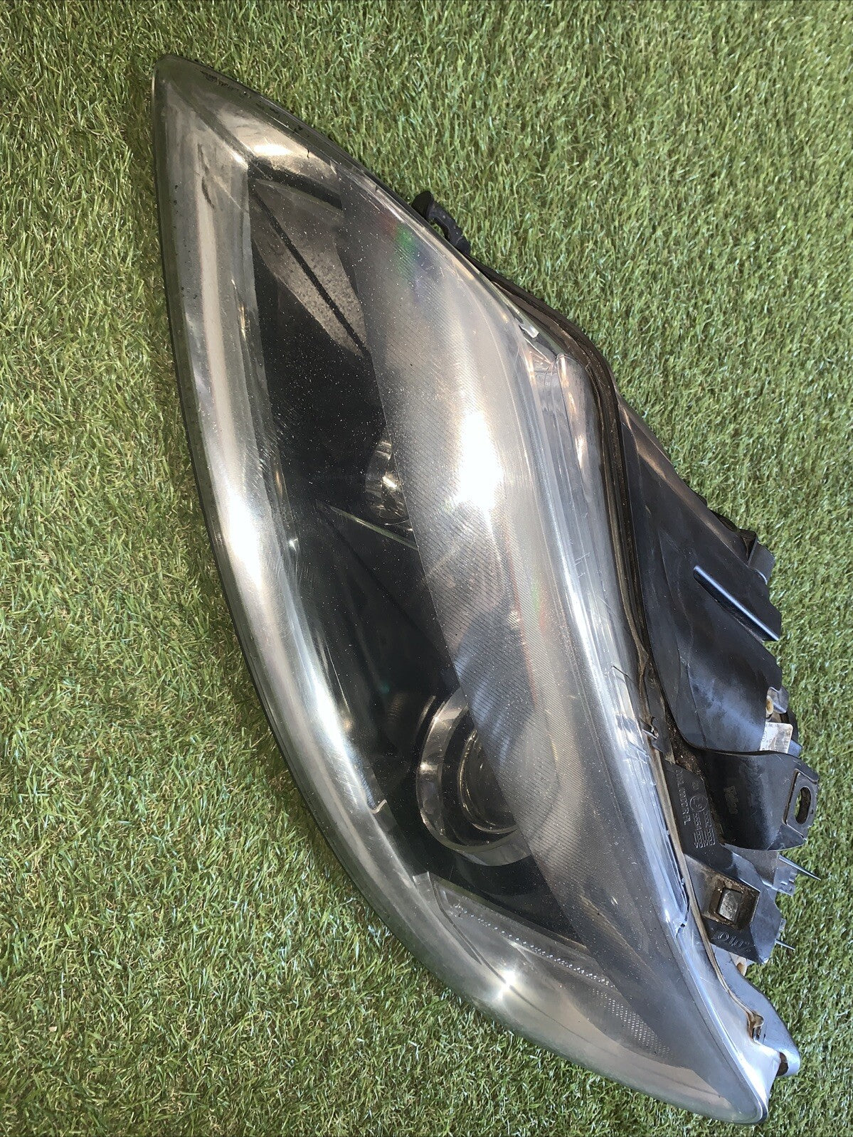 Faro Fanale Anteriore Sinistro Audi Q7 2006 4L0941003B