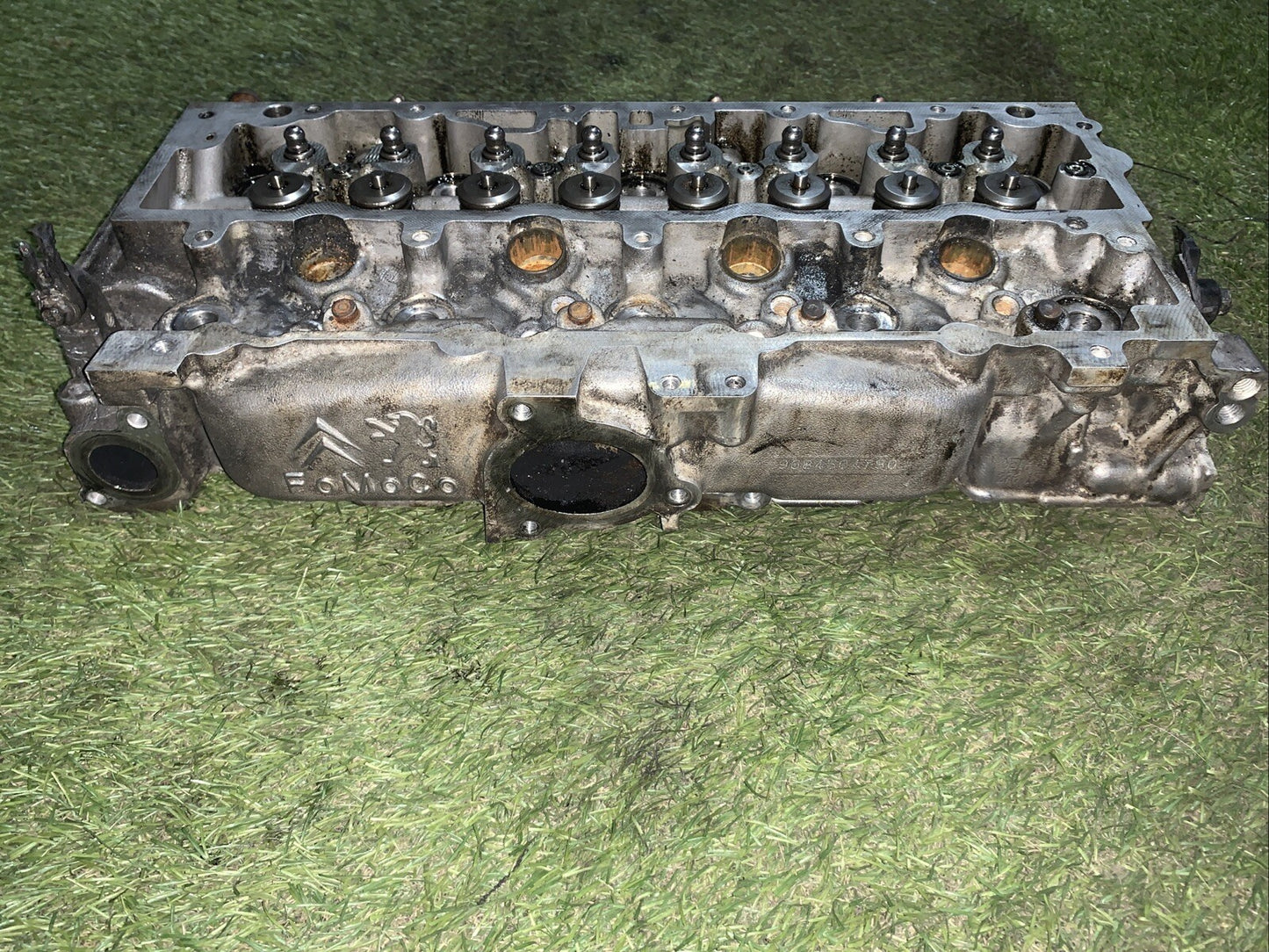 Testata Motore Peugeot 2008 2015 1.6 Diesel 9684487210 9H05