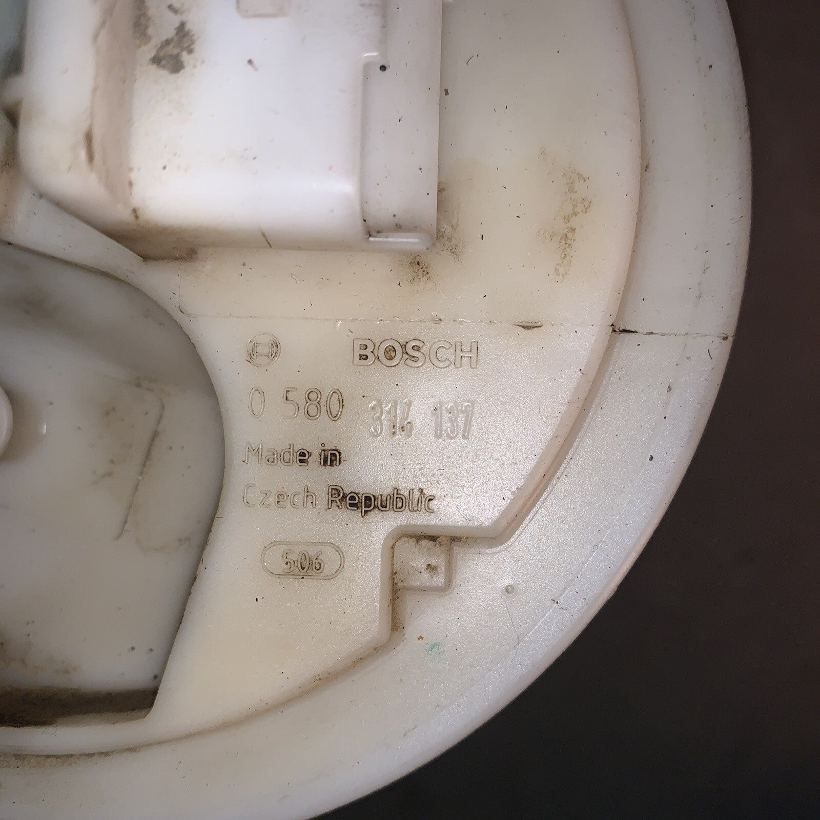 POMPA CARBURANTE CON GALLEGGIANTE FIAT GRANDE PUNTO 1.2 BENZINA 55700362