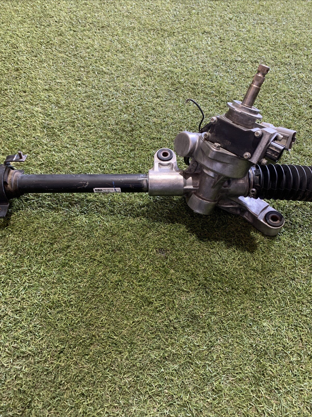 SCATOLA STERZO ELETTRICA PER FIAT SEDICI (06-09)(09-14) 1.9 MJT (88KW) 4WD 2006