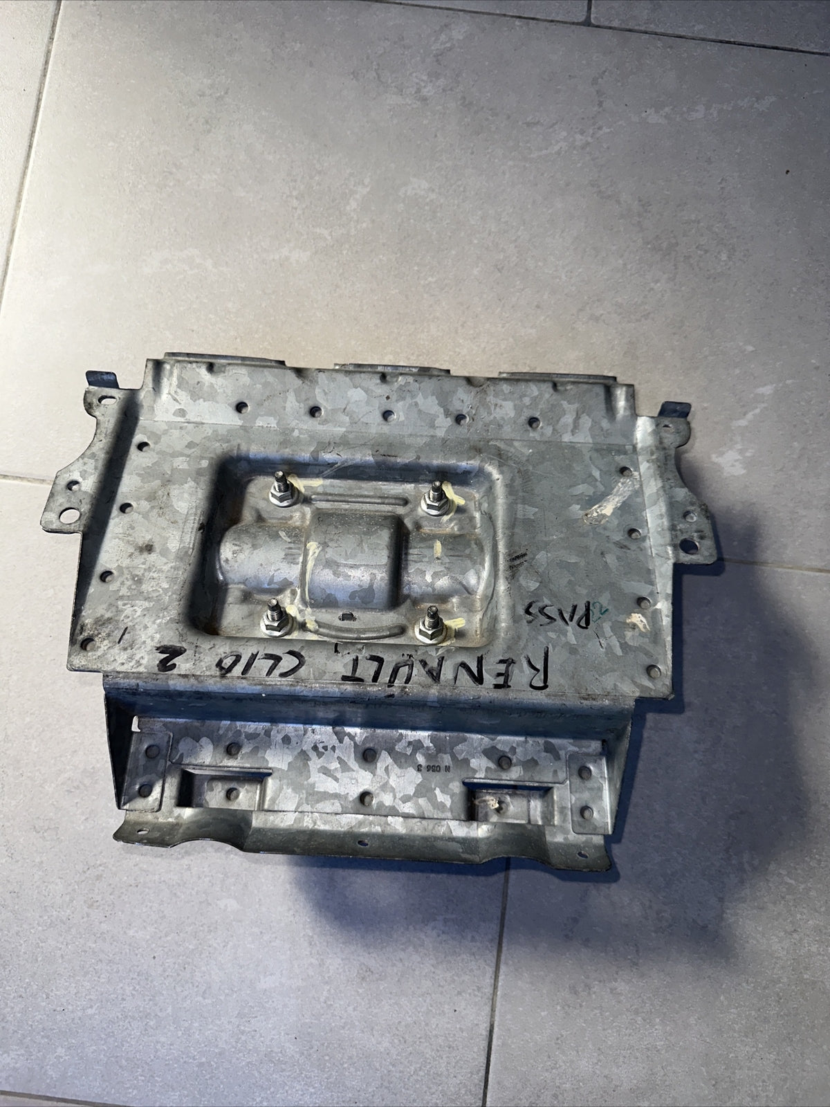 8200238147A AIRBAG PASSEGGERO LATO DESTRO DX CRUSCOTTO RENAULT CLIO 1.2