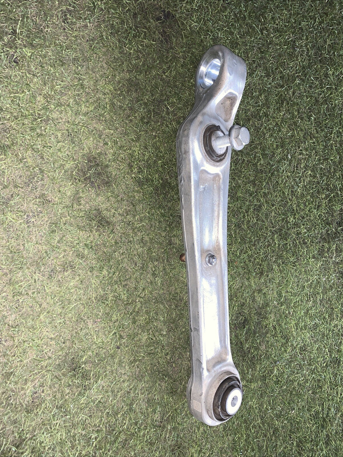 Braccio Oscillante Anteriore Inferiore Destro Audi Q7 2016 3.0 Diesel 4M0407156C