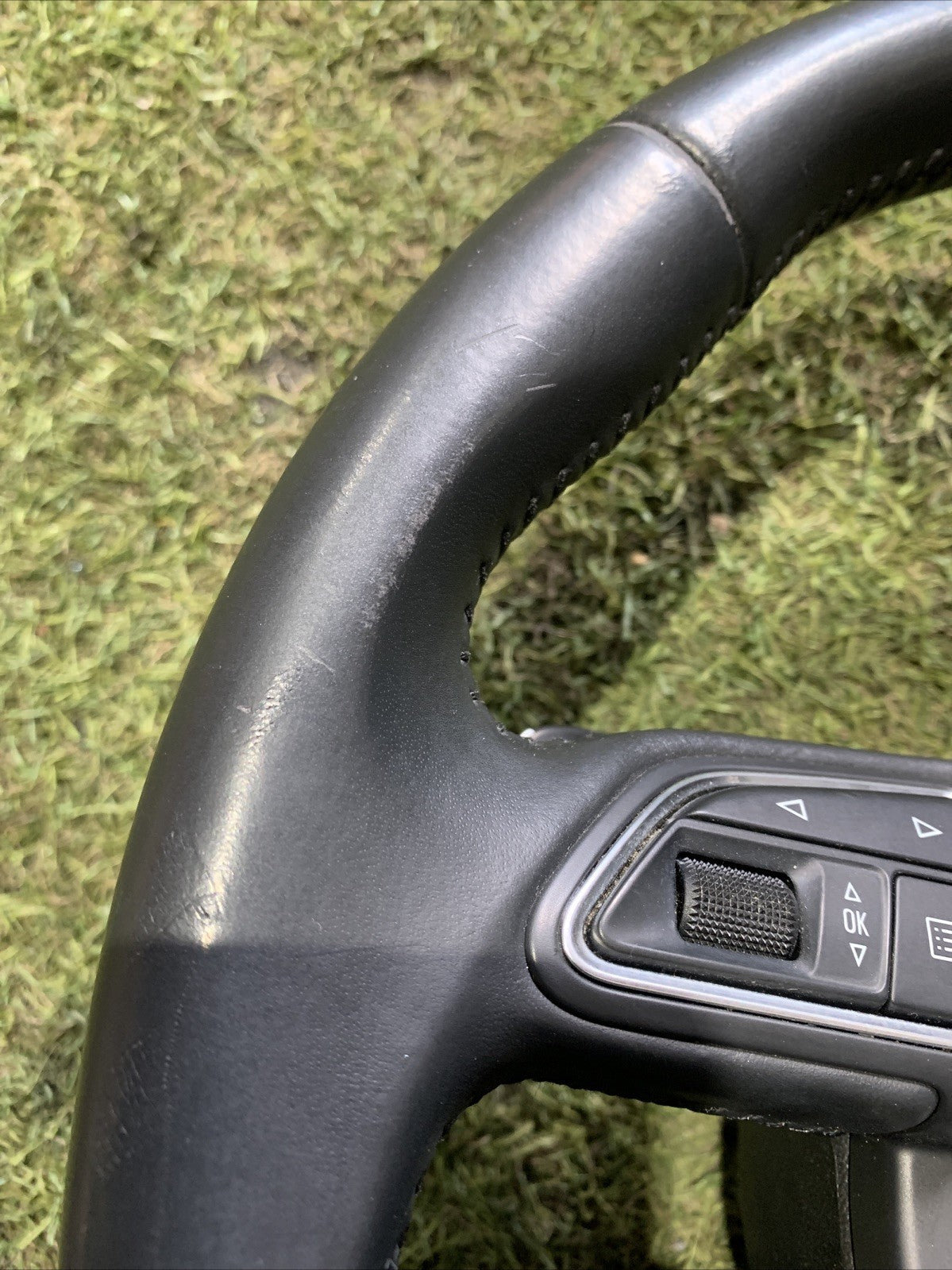 Sterzo Volante Audi A1 2015 A6 4G 4g0419091s (2)