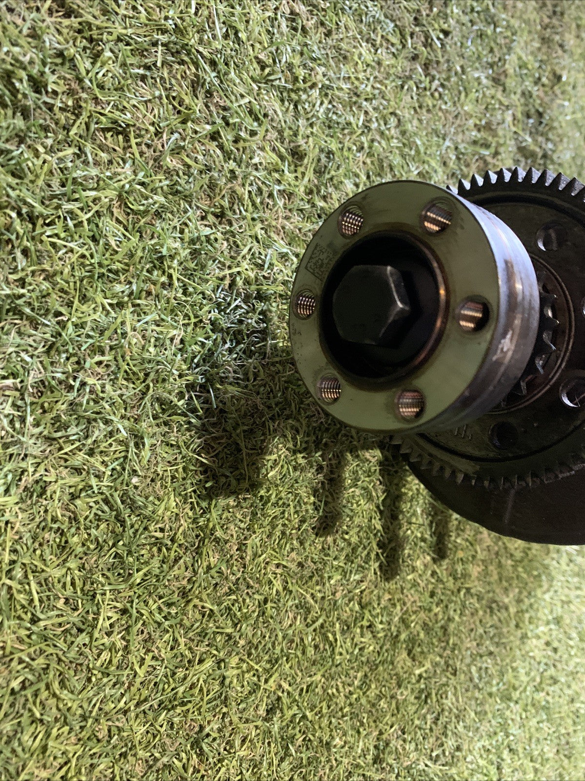 ALBERO MOTORE JEEP AVENGER 1.2 BENZINA HYBRID HN09 155256632 2025