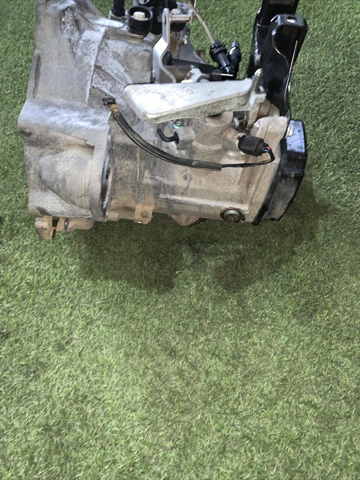 Cambio Manuale 5 Marce Polo 9N 1.4 Diesel 02R301103