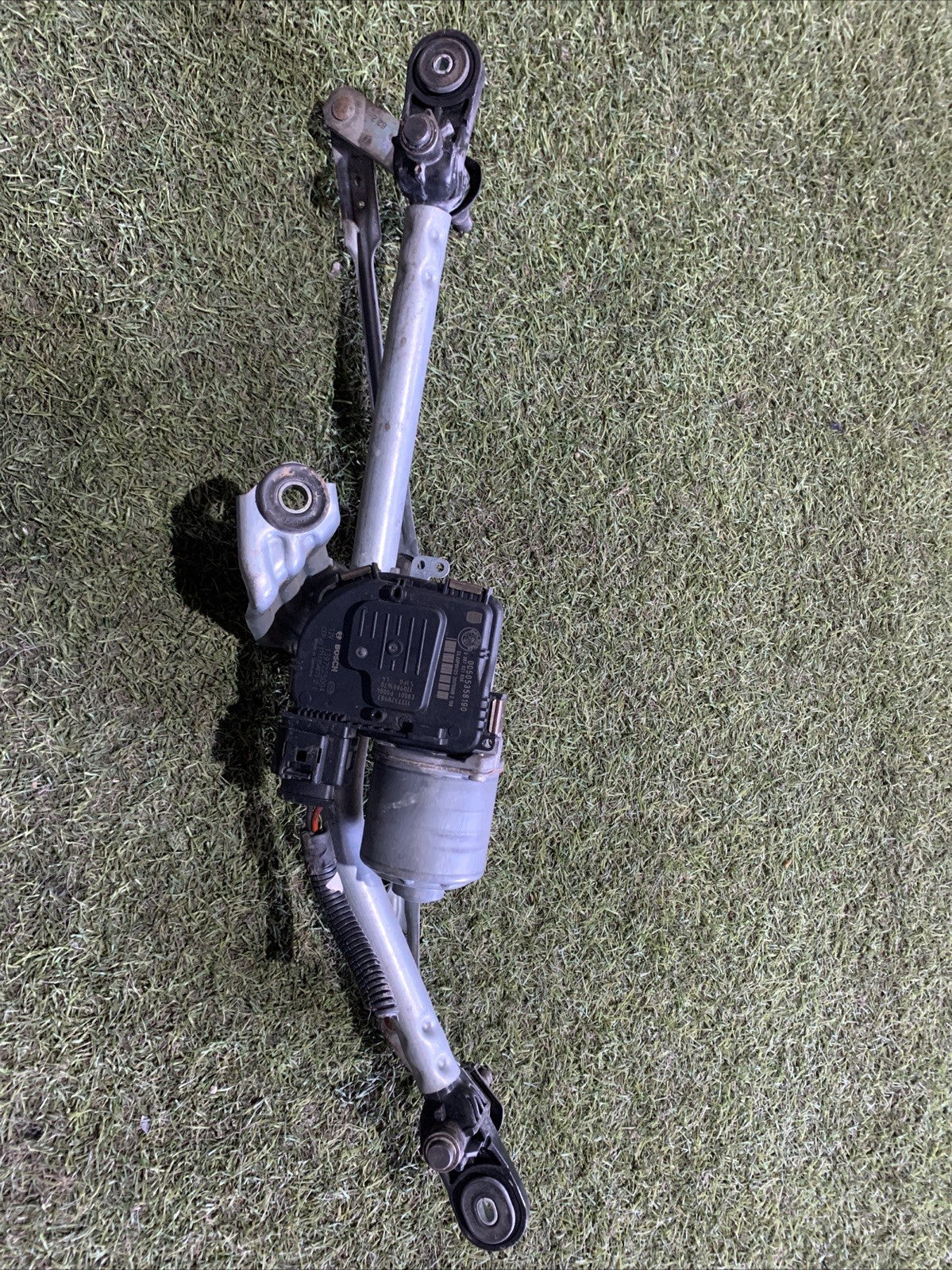 00505358190 MOTORINO TERGICRISTALLI ANTERIORE ALFA ROMEO STELVIO