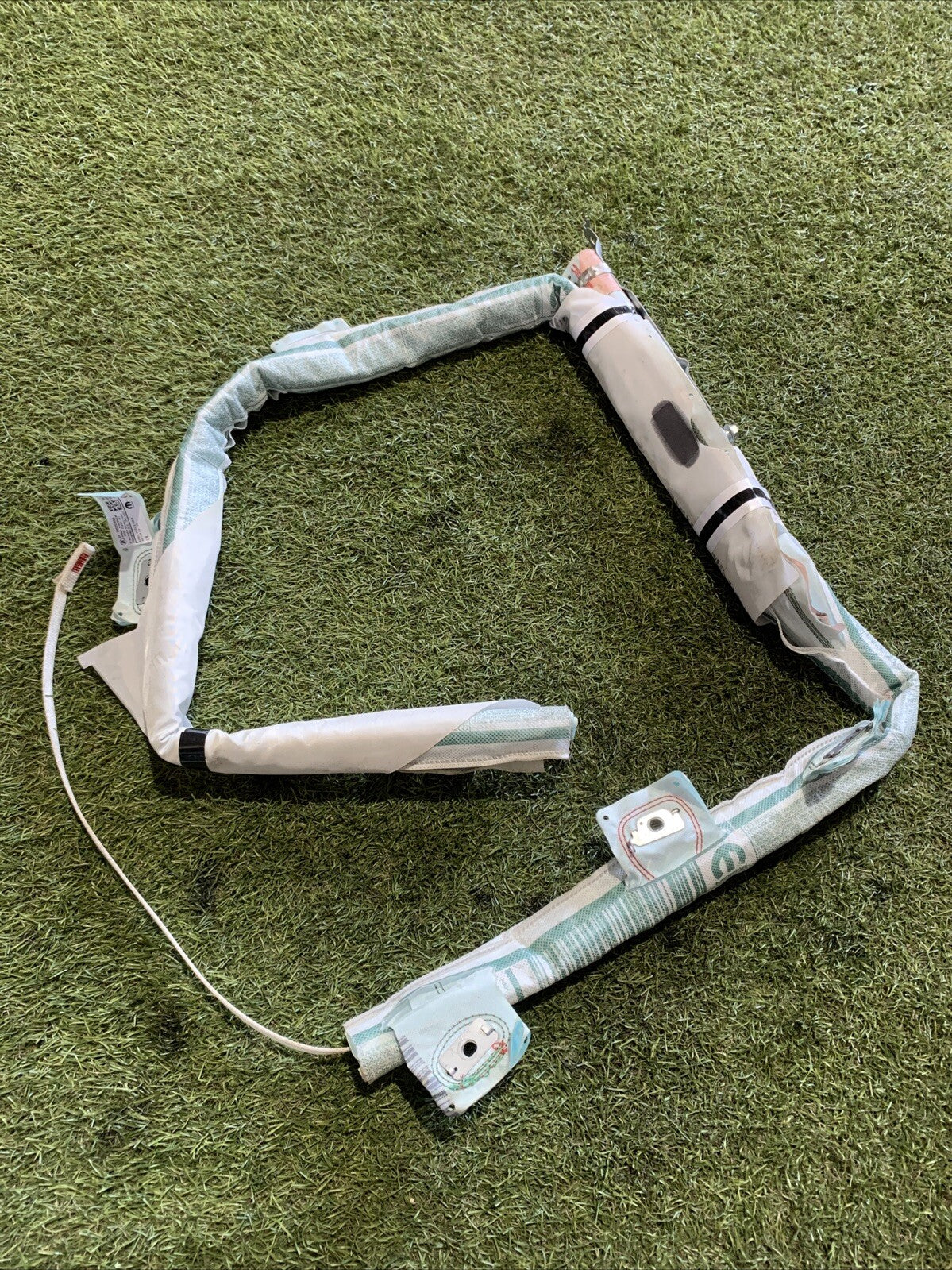 AIRBAG A TENDINA LATO SINISTRO SX PER FIAT Tipo berlina 5p 00521928560 (15 )