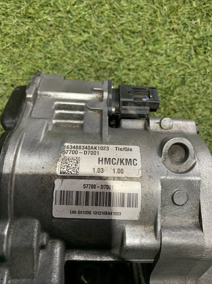 SCATOLA DELLO STERZO PER HYUNDAI Tucson serie 57700D7001 Diesel 1.7 (15>)