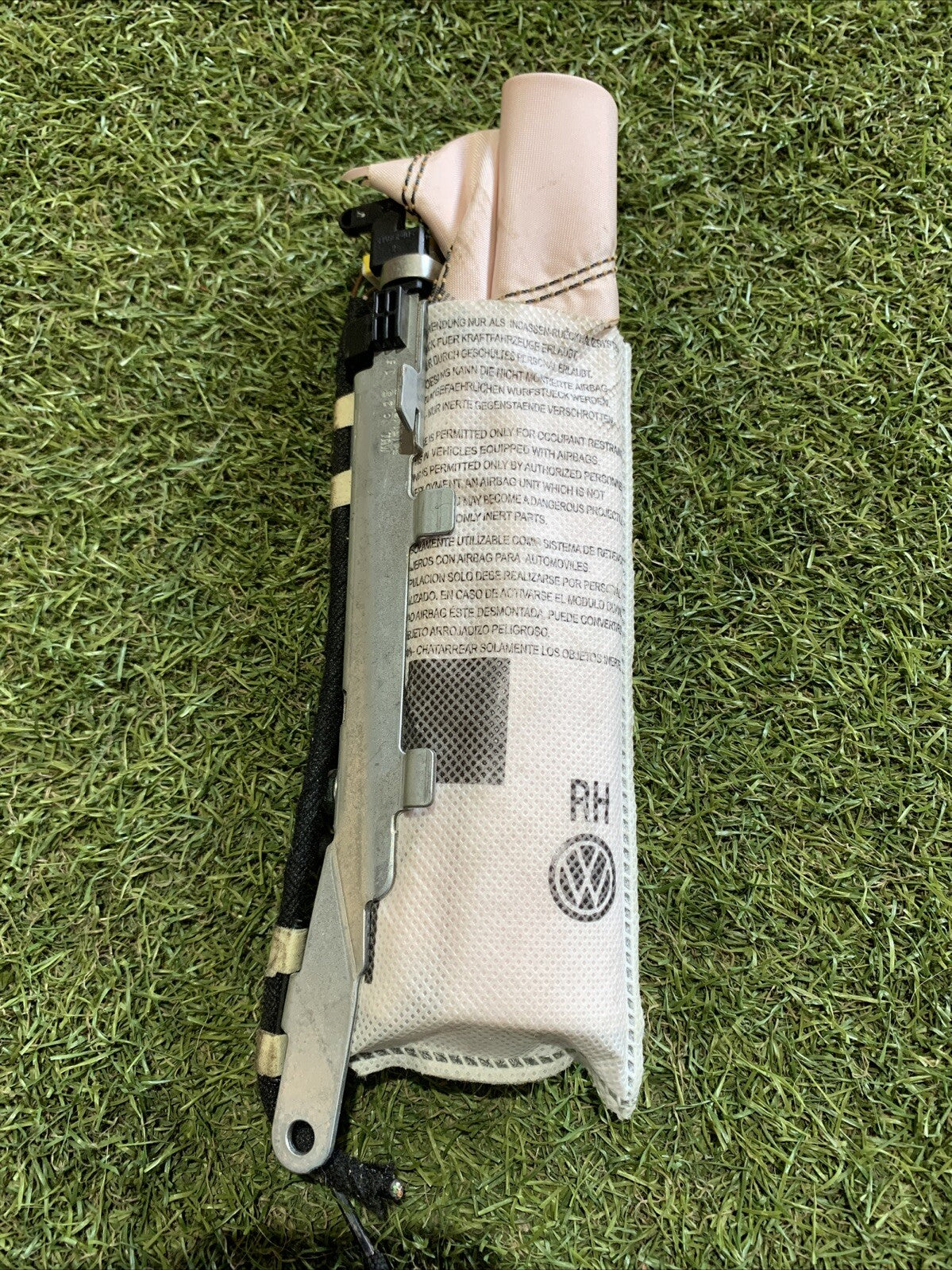 AIRBAG SEDILE SINISTRO SX PER VOLKSWAGEN Golf 7 5G0880241C (12 )