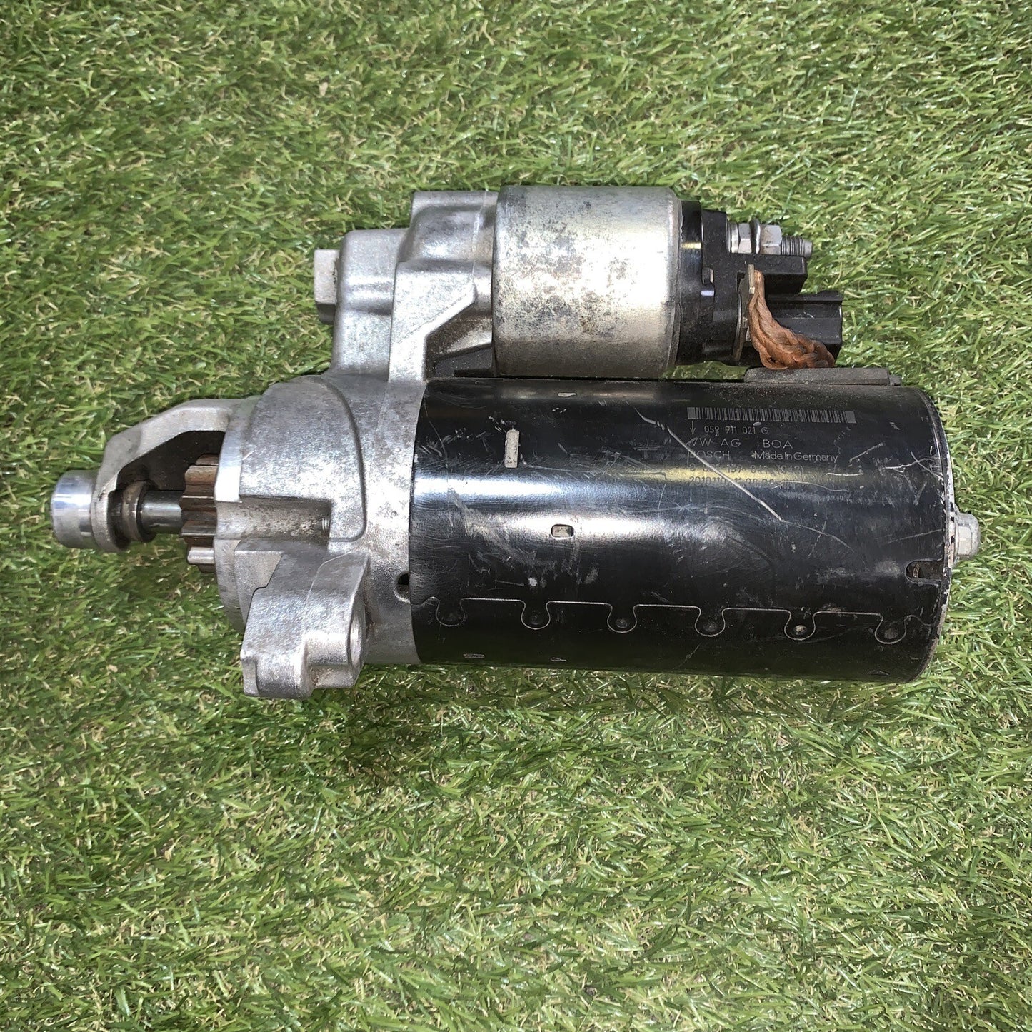 MOTORINO AVVIAMENTO PER A7 SPORTBACK A5 CABRIOLET A6 ALLROAD A6 AVANT A4 ALLROAD