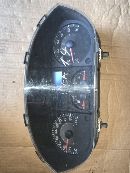 735364160 QUADRO STRUMENTI CONTACHILOMETRI FIAT IDEA 1.9  5P D 5M (2005) RIC