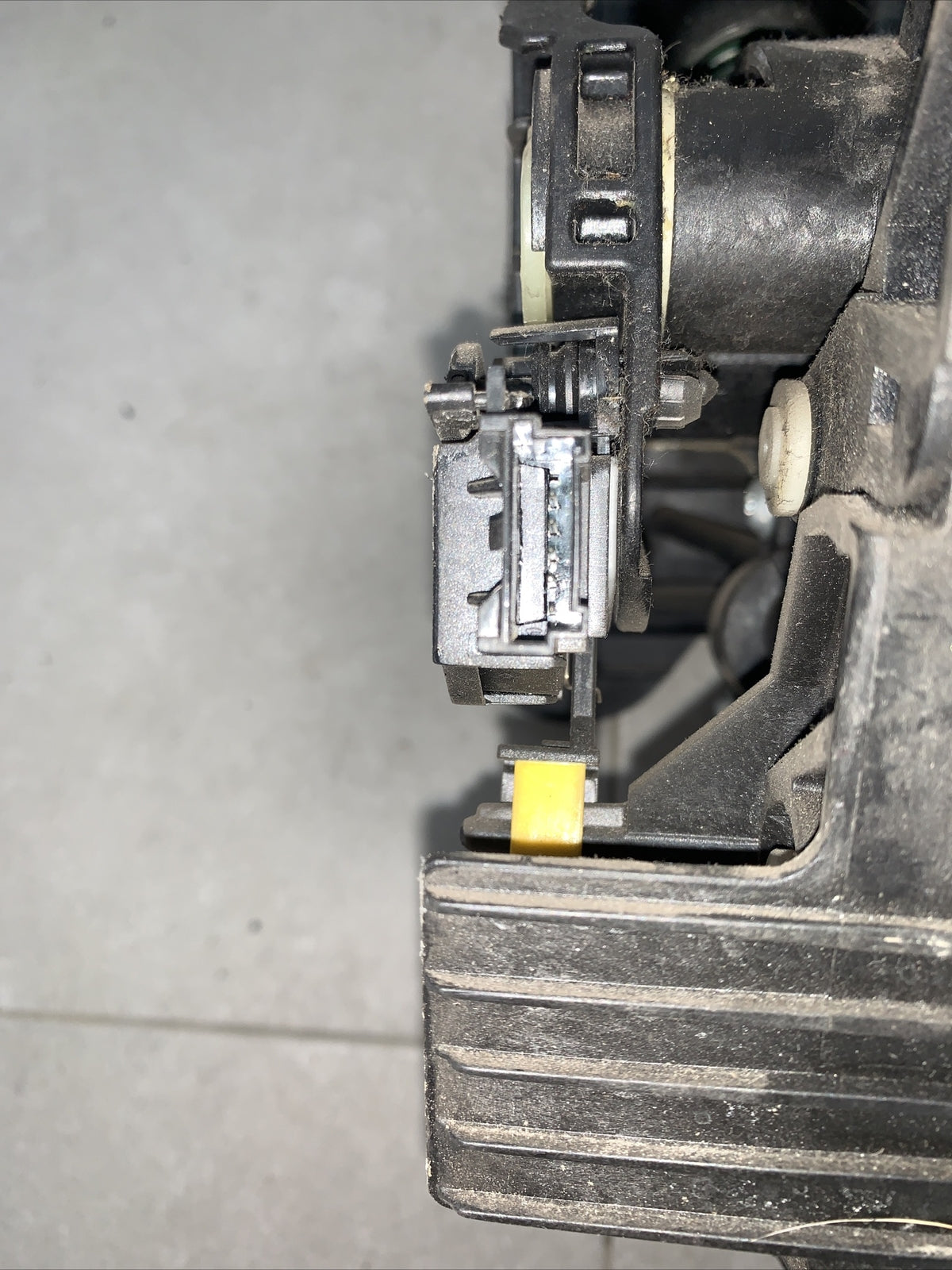 Pedaliera Freno Frizione Fiat 500X 00520490220