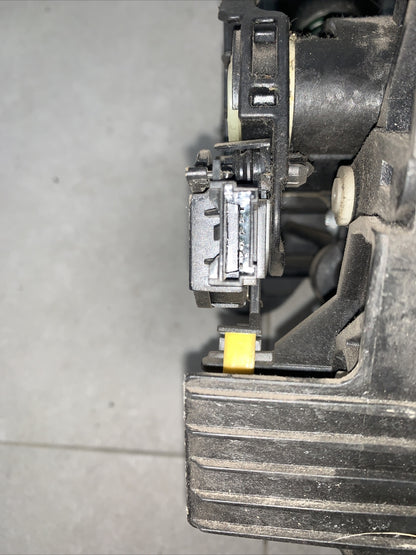 Pedaliera Freno Frizione Fiat 500X 00520490220