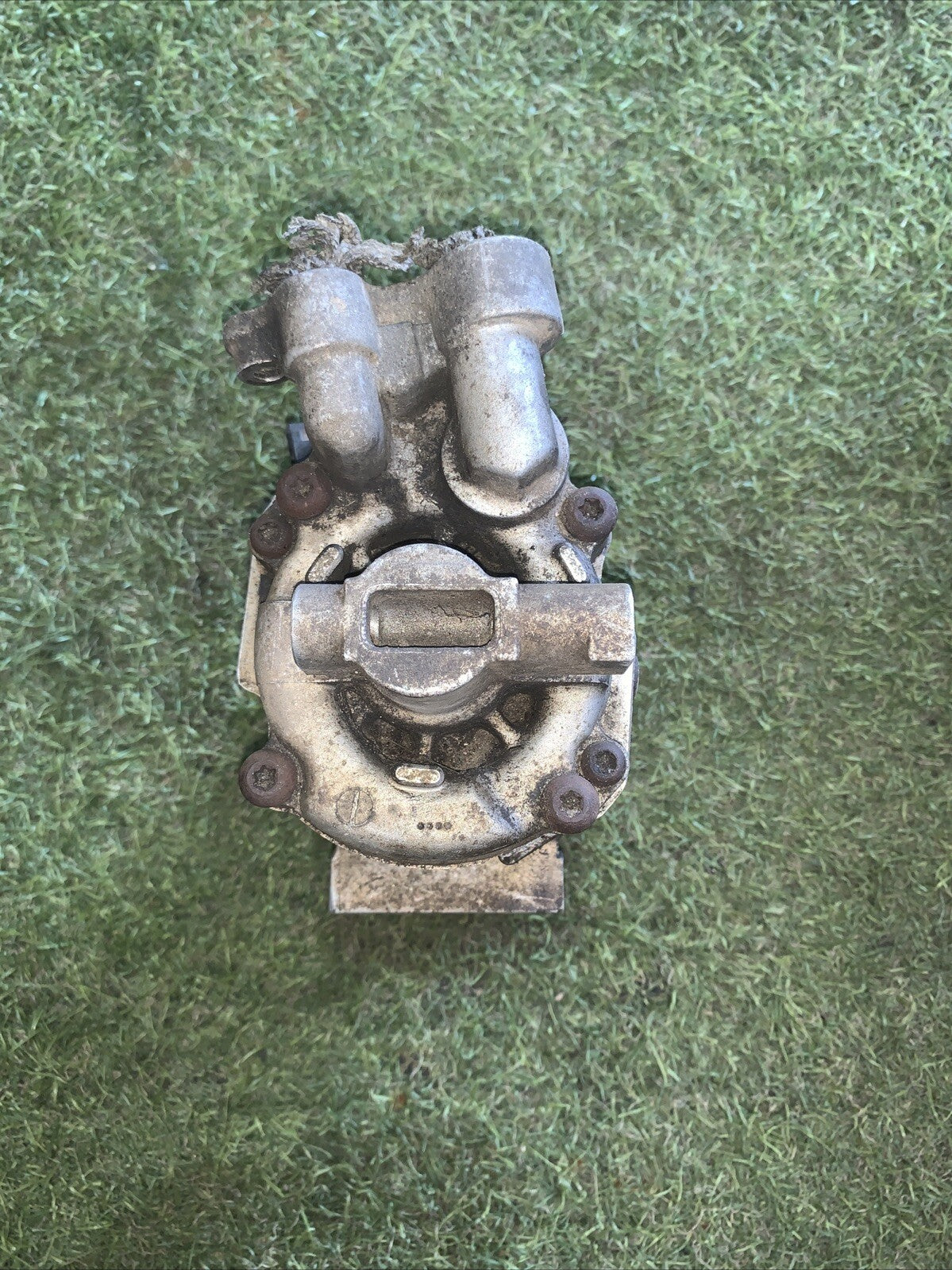 Compressore clima aria condizionata NISSAN MICRA 5060217400 (2004) 1.2 Benzina