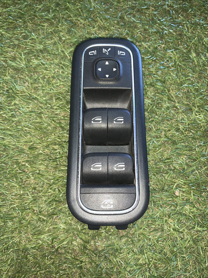 Pulsantiera Alzavetri anteriore sinistra Mercedes W177 A1777203302