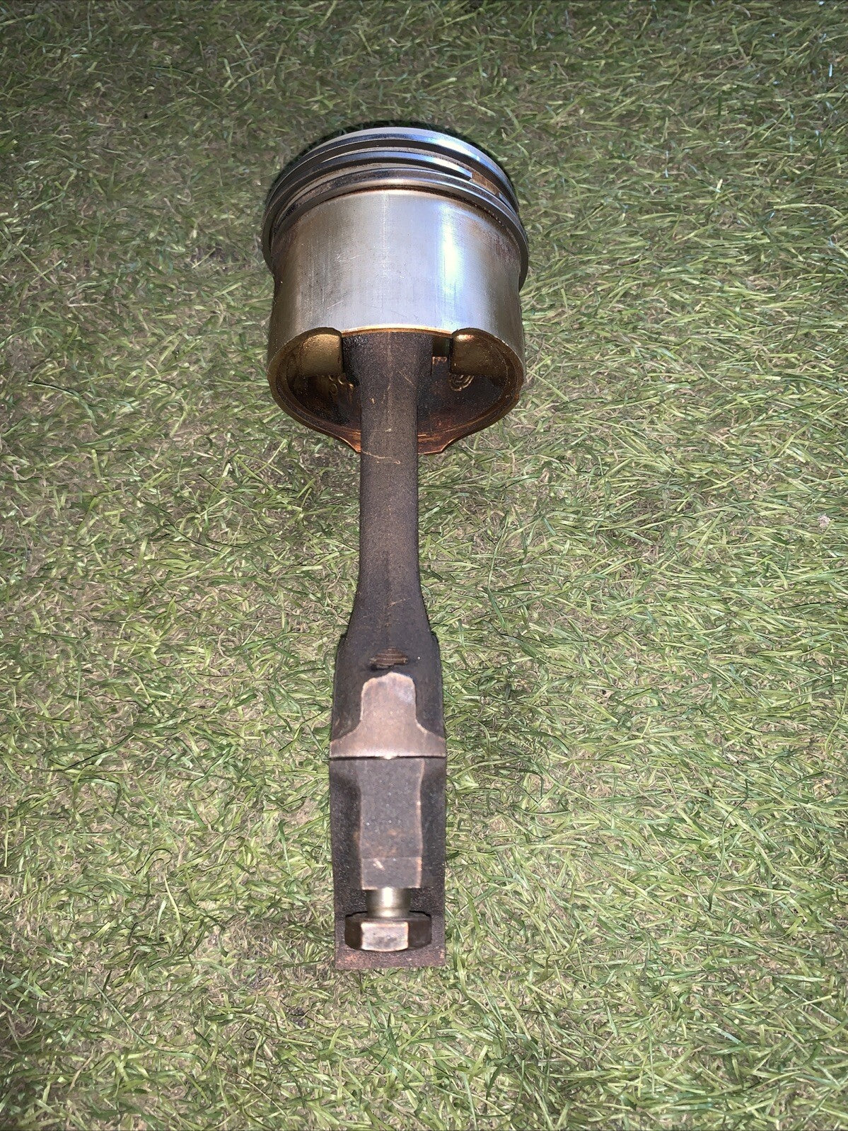 Pistone Con Biella Fiat Panda 1 Serie 900 Benzina (3)