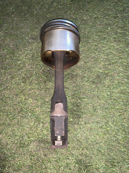 Pistone Con Biella Fiat Panda 1 Serie 900 Benzina (3)